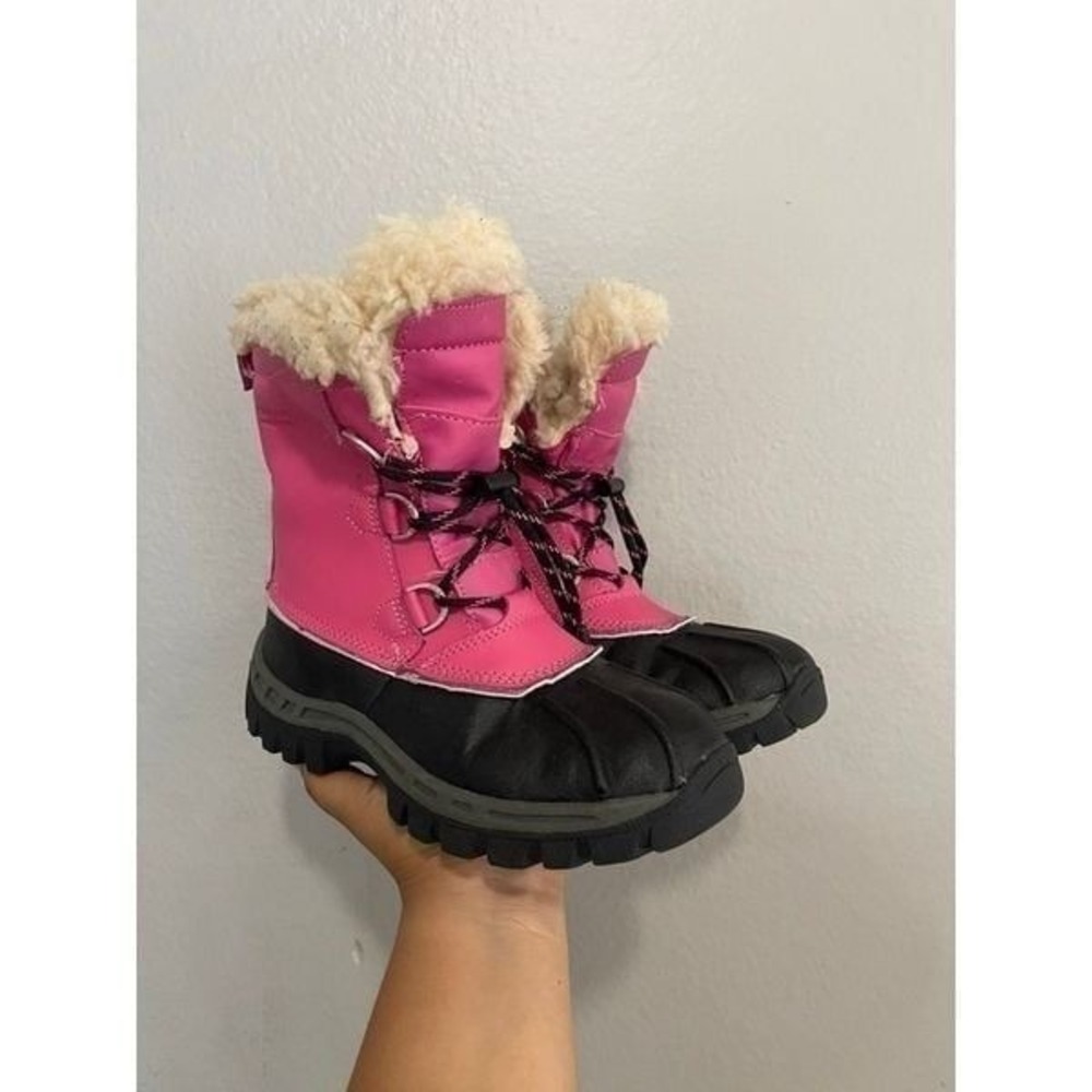 Bearpaw‎ snow Boots Size 2y